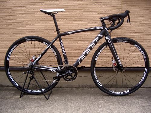 2013' FELT F65X -(新潟の自転車のプロショップ-佐々木輪店)